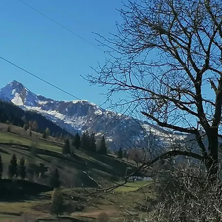 Weissacher شقة *