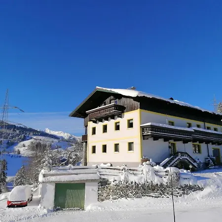 Apartamento Weissacher Lend