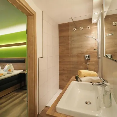 Apartamento Weissacher Lend