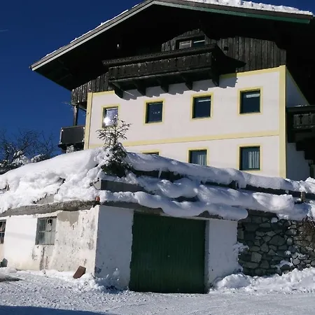 Apartment Weissacher Lend