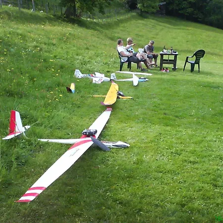 Apartamento Weissacher Lend