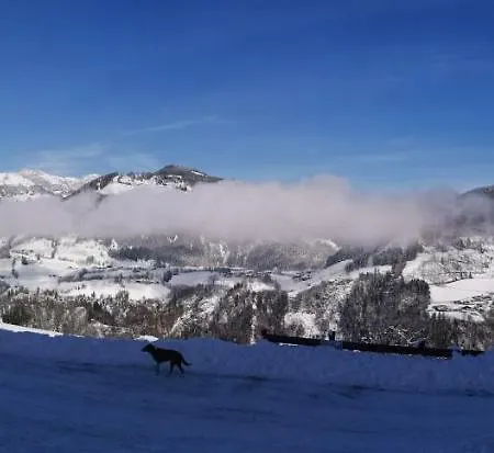 Weissacher Apartamento *