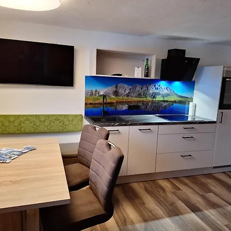 Weissacher Apartamento *