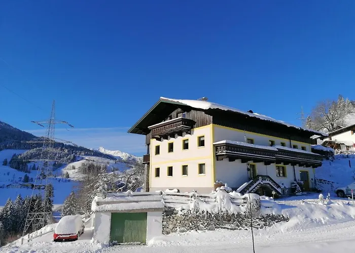 Apartament Weissacher Lend