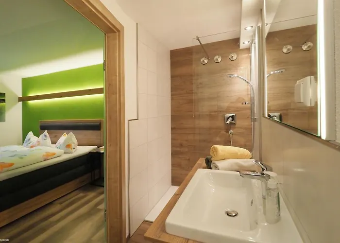 Apartament Weissacher Lend