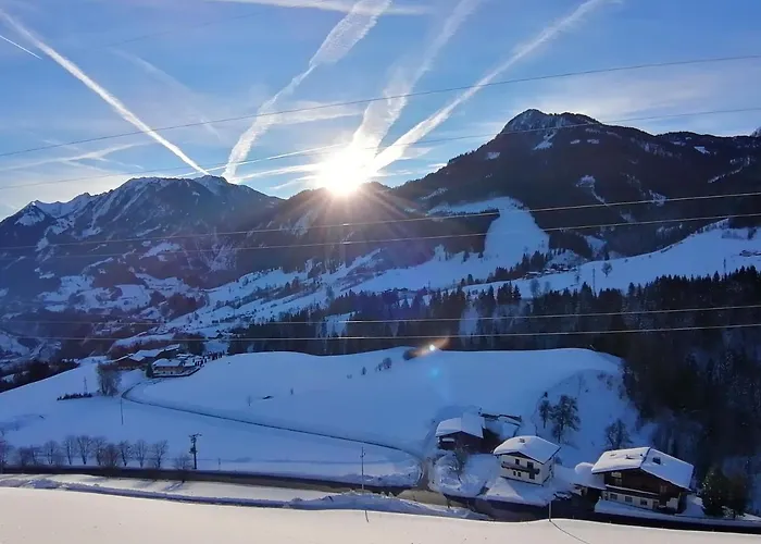 Apartament Weissacher Lend