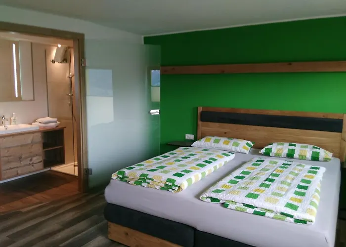 Apartament Weissacher Lend