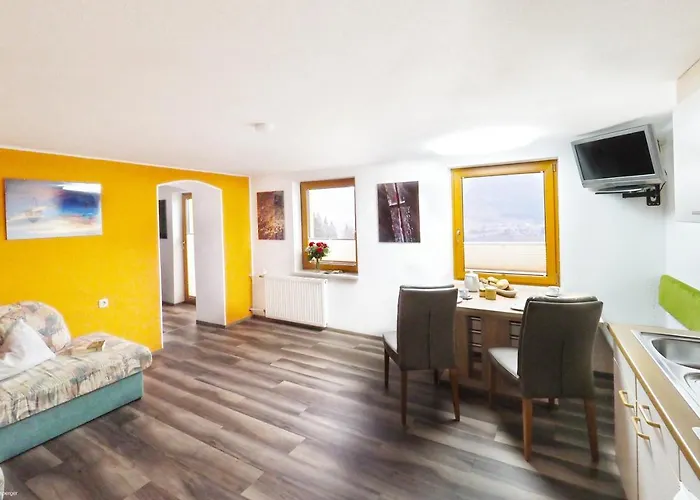 Weissacher Apartament Lend