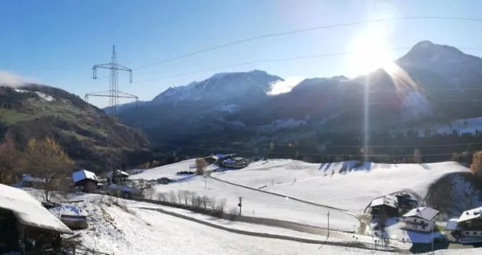 Apartament Weissacher Lend