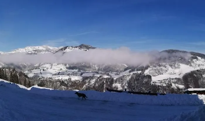 Weissacher Apartament *