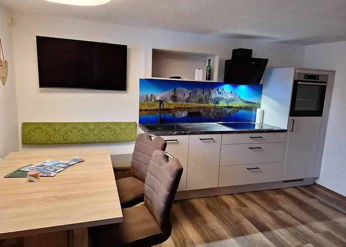 Weissacher Apartament *