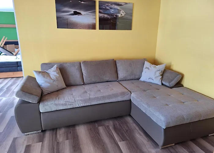 Apartament Weissacher *